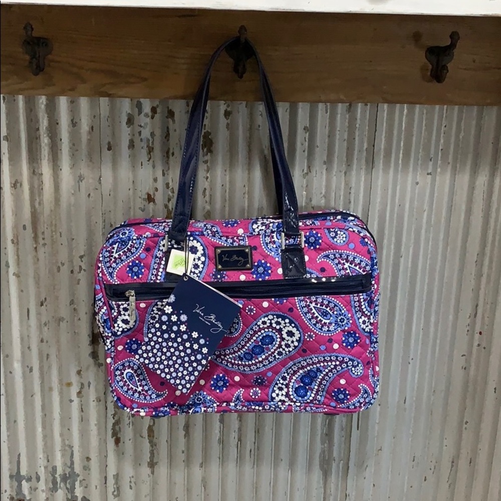 Vera Bradley Companion Attaché